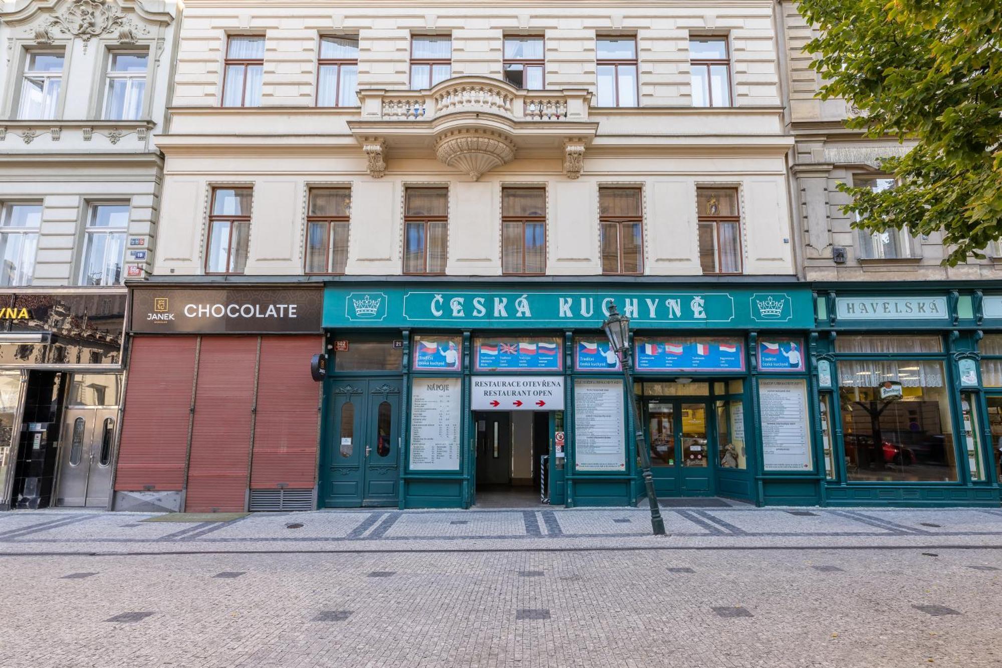 Charming 2Br Old Town Apt In Prime Location By Easybnb Premium, Prague